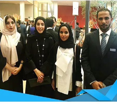 SNOC Delegate UAE Mission Reception in New York