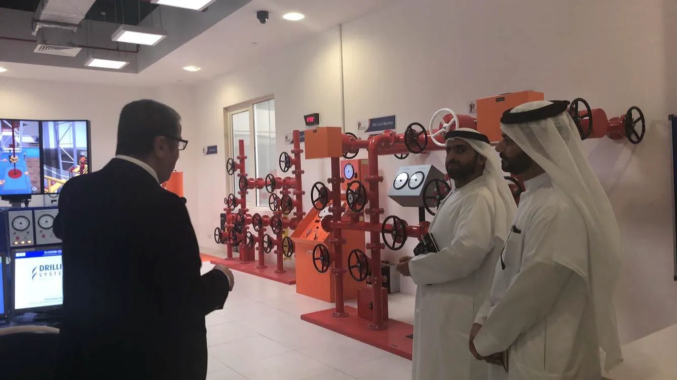 External Visits Looking for Training Opportunities