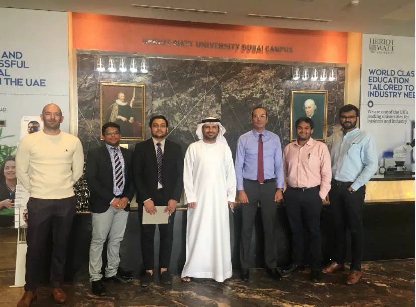 SNOC Collaborates with Hariot 2017