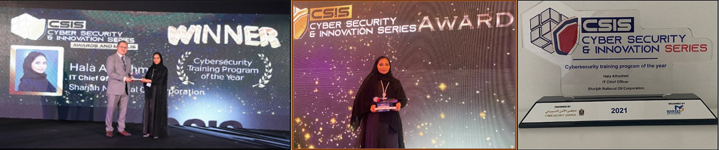 Cybersecurity Training Program of the Year Cybersecurity Training Program of the Year