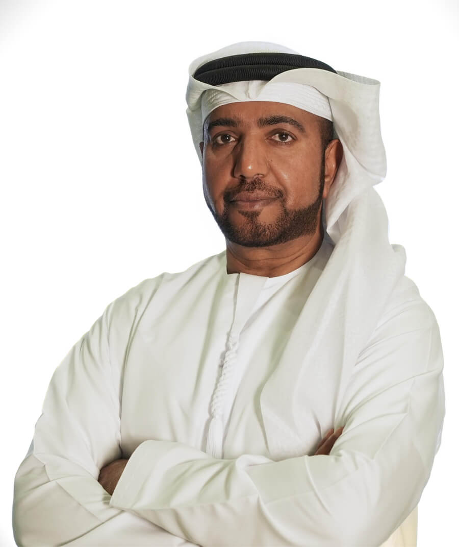 Abdulrahim Mohamed executive director