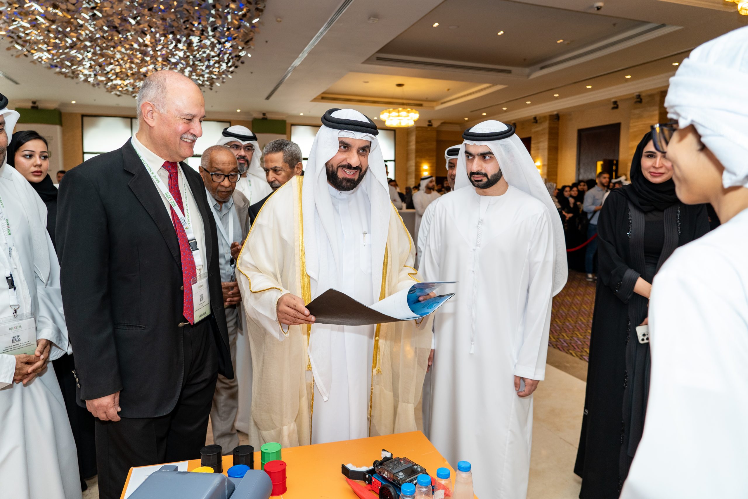 SNOC HSE EXPO 2025 Photo