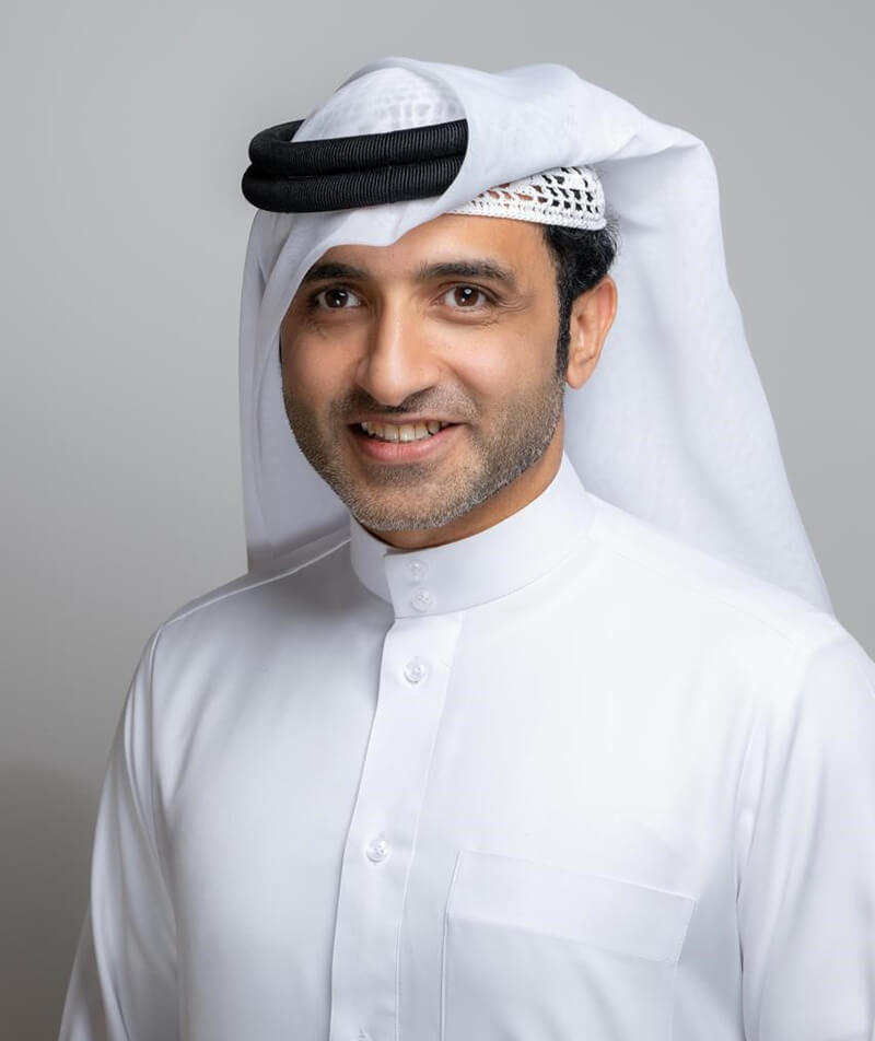 Ahmed Al Nuaimi Executive Director Operations