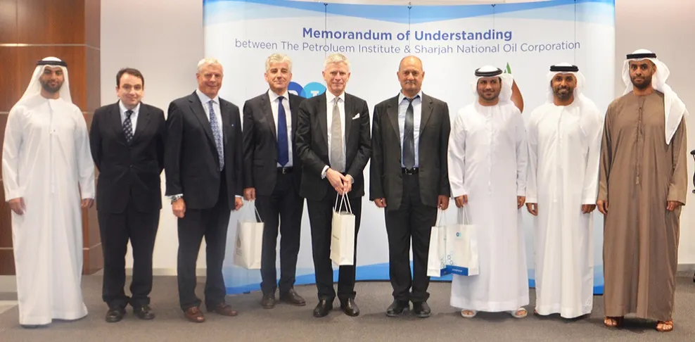 The Petroleum Institute and SNOC Enter into MOU
