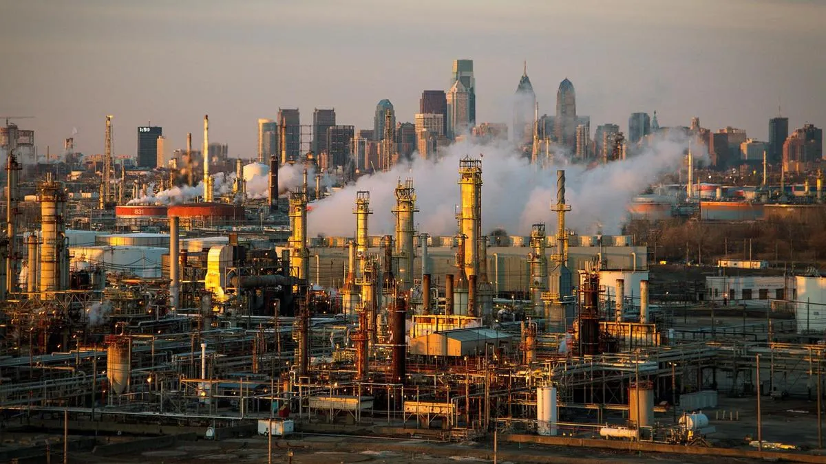 Cutbacks in capex could spur rebound in energy prices