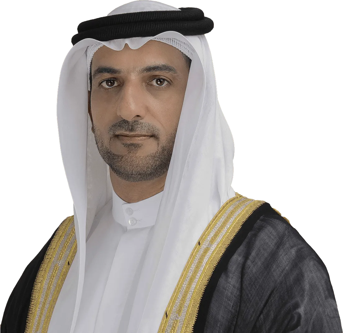 H.H. Sheikh Sultan bin Ahmad Al Qasimi3