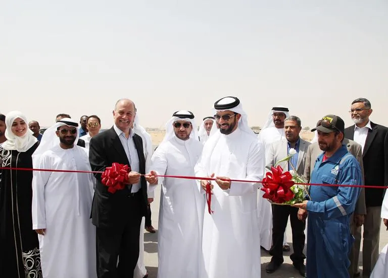 SNOC Commissions LPG Blending and Loading Project in Sharjah
