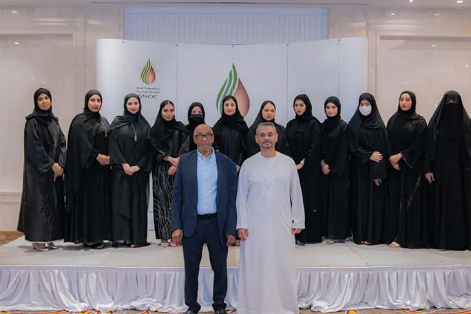 NDP GRADUATION CEREMONY