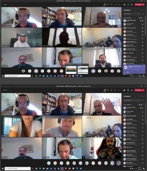 Middle East Scout Group