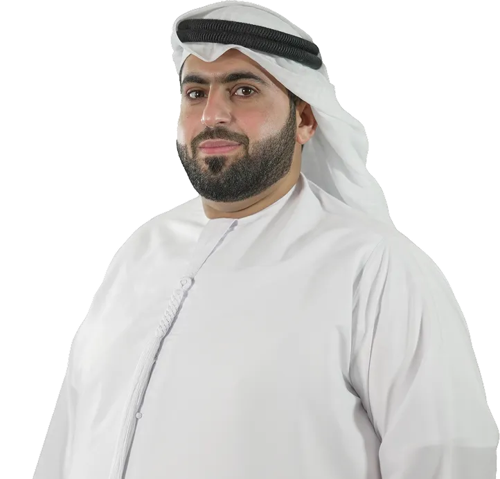 H.E. Khamis Al Mazrouei