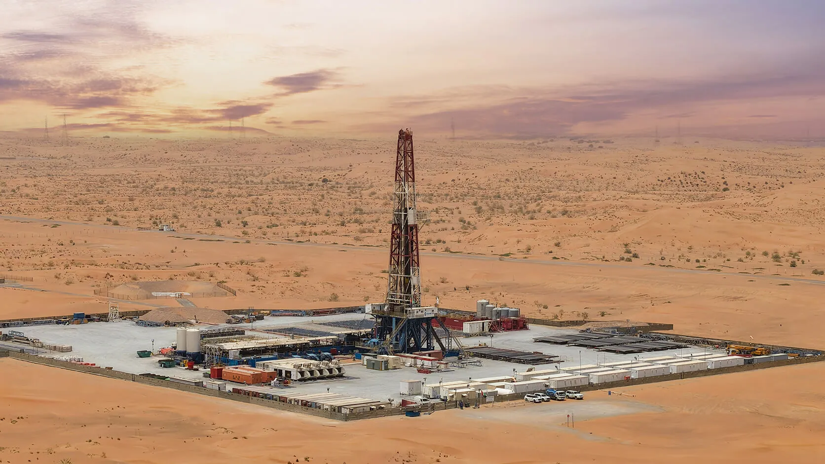 SNOC Completes Landmark Hedebah Gas Development Doubling Sharjah’s Gas Production