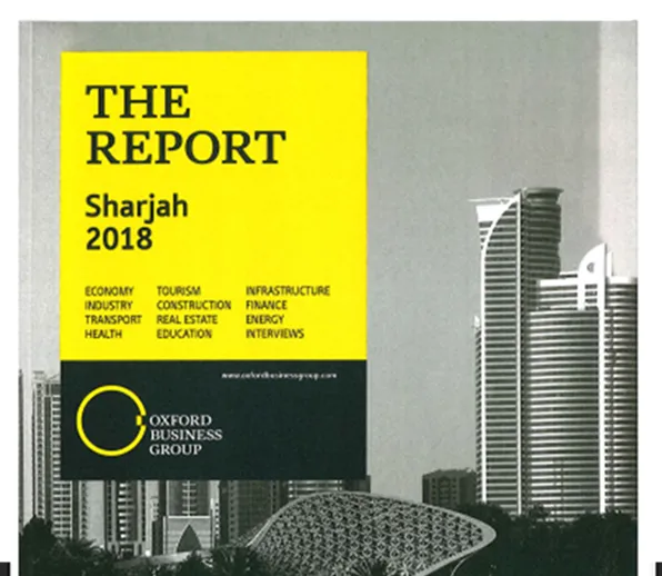 The Report Sharjah 2018