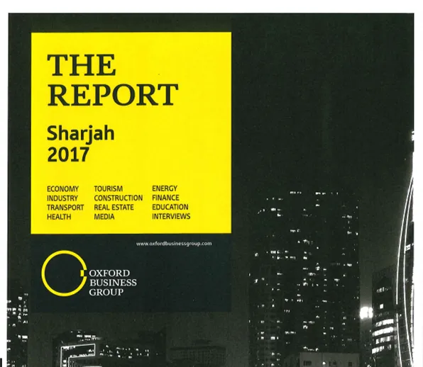 The Report Sharjah 2017