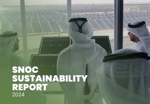 sustainability report