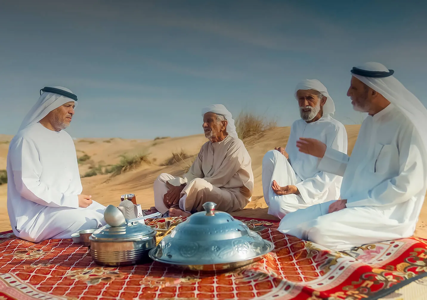 Our Community Support